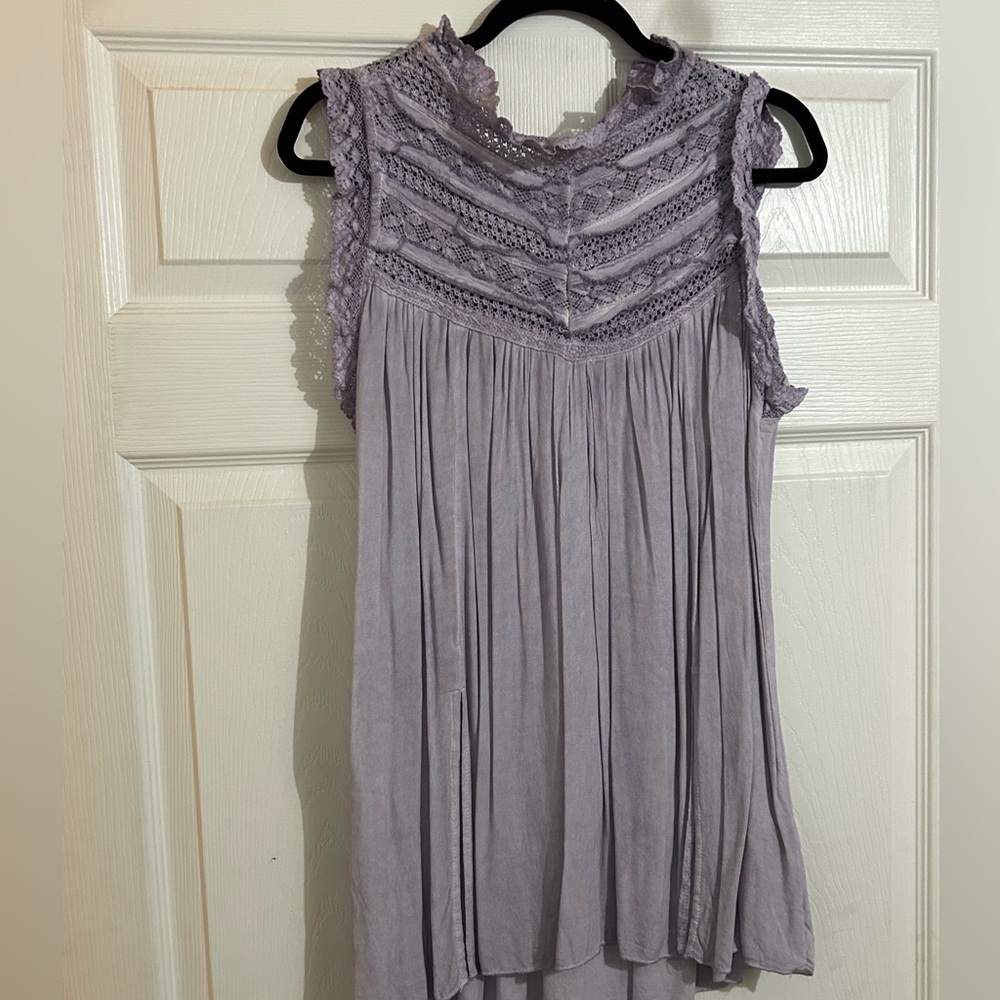 Vici Halter Blouse
